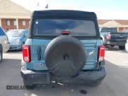 ✅ 2023 Ford Bronco • VIN: 1FMDE5BH2PLA98570 • Lot: 42322165. Listed on IAAI with 10,266 mi. Free auction sales archive from the USA and detailed vehicle history report at DreamBid. Image 6.