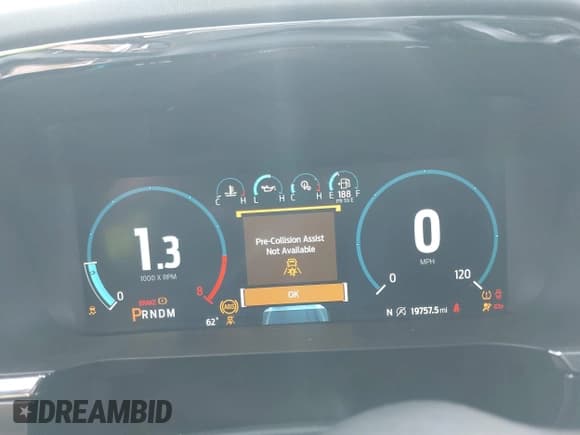 ✅ 2023 Ford F-150 XLT • VIN: 1FTFW1E58PFB72576 • Lot: 43572870. Wystawiony na IAAI z przebiegiem 19 757 mil. Bezpłatny archiwum sprzedaży aukcyjnych z USA i szczegółowy raport historii pojazdu na DreamBid. Zdjęcie 7.