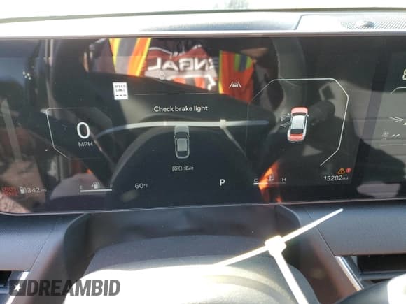 ✅ 2025 Kia K4 EX • VIN: 3KPFU4DE6SE031842 • Lot: 85396675. Wystawiony na Copart z przebiegiem 15 282 mil. Bezpłatny archiwum sprzedaży aukcyjnych z USA i szczegółowy raport historii pojazdu na DreamBid. Zdjęcie 9.