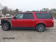 ✅ 2017 Ford Expedition Max XLT • VIN: 1FMJK1HT4HEA64345 • Lot: 41429520. Listed on IAAI with 119,233 mi. Free auction sales archive from the USA and detailed vehicle history report at DreamBid. Image 14.