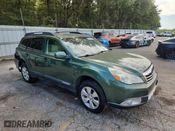 ✅ 2010 Subaru Outback Limited Power Moon • VIN: 4S4BREKC0A2358090 • Лот: 70471565. Опубликован ранее на Copart с пробегом 106 179 миль. Бесплатный доступ к архиву аукционных продаж из США и подробный отчёт об истории автомобиля на DreamBid. Изображение 4.