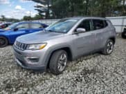 ✅ 2019 Jeep Compass Limited • VIN: 3C4NJCCB3KT675994 • Lot: 81872945. Wystawiony na Copart z przebiegiem 100 522 mil. Bezpłatny archiwum sprzedaży aukcyjnych z USA i szczegółowy raport historii pojazdu na DreamBid. Zdjęcie 1.