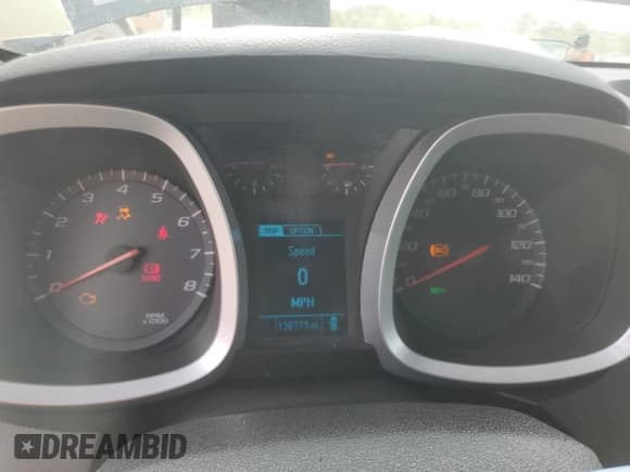 ✅ 2015 Chevrolet Equinox LTZ • VIN: 2GNALDEKXF6109117 • Лот: 71185284. Опубликован ранее на Copart с пробегом 138 773 миль. Бесплатный доступ к архиву аукционных продаж из США и подробный отчёт об истории автомобиля на DreamBid. Изображение 9.