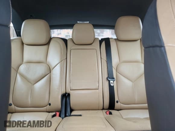 ✅ 2016 Porsche Cayenne • VIN: WP1AA2A21GKA15990 • Лот: 61808045. Опубликован ранее на Copart с пробегом 142 828 миль. Бесплатный доступ к архиву аукционных продаж из США и подробный отчёт об истории автомобиля на DreamBid. Изображение 10.