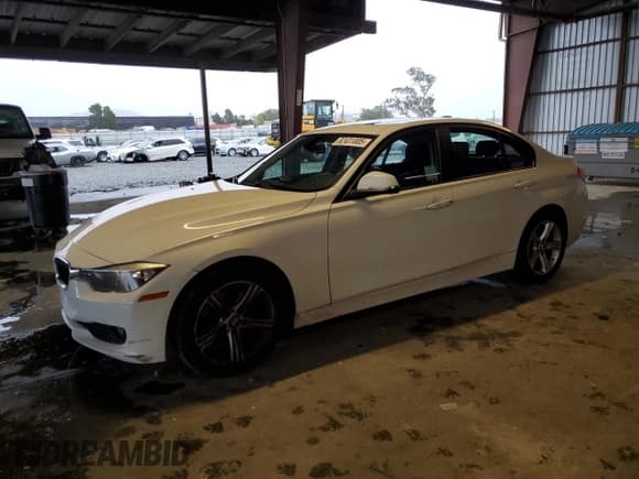 ✅ 2014 BMW 3 Series 328d • VIN: WBA3D3C58EK156600 • Lot: 82431805. Listed on Copart with 150,843 mi. Free auction sales archive from the USA and detailed vehicle history report at DreamBid. Image 1.