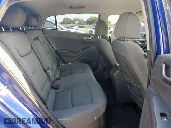 ✅ 2022 Hyundai Ioniq SE • VIN: KMHC75LC8NU269239 • Lot: 84266965. Listed on Copart with 135,851 mi. Free auction sales archive from the USA and detailed vehicle history report at DreamBid. Image 10.