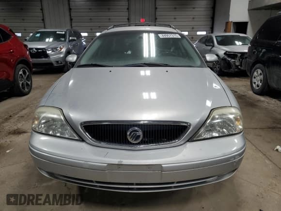✅ 2002 Mercury Sable LS Premium • VIN: 1MEHM59S72G626436 • Lot: 44957315. Wystawiony na Copart z przebiegiem 77 268 mil. Bezpłatny archiwum sprzedaży aukcyjnych z USA i szczegółowy raport historii pojazdu na DreamBid. Zdjęcie 5.