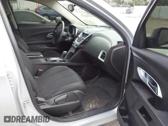 ✅ 2015 Chevrolet Equinox LS • VIN: 2GNFLEEK0F6100342 • Лот: 42873031. Опубликован ранее на IAAI с пробегом 107 664 миль. Бесплатный доступ к архиву аукционных продаж из США и подробный отчёт об истории автомобиля на DreamBid. Изображение 5.