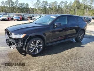 ✅ 2024 Volvo V60 Plus • VIN: YV4L12WY6R2140474 • Лот: 47090655. Опубликован ранее на Copart с пробегом 12 845 миль. Бесплатный доступ к архиву аукционных продаж из США и подробный отчёт об истории автомобиля на DreamBid. Изображение 1.