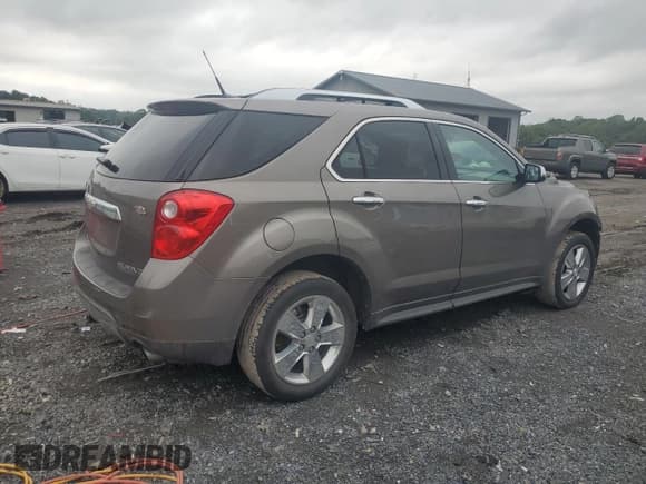 ✅ 2012 Chevrolet Equinox LTZ • VIN: 2GNFLGE54C6133040 • Лот: 73940474. Опубликован ранее на Copart с пробегом 81 344 миль. Бесплатный доступ к архиву аукционных продаж из США и подробный отчёт об истории автомобиля на DreamBid. Изображение 3.