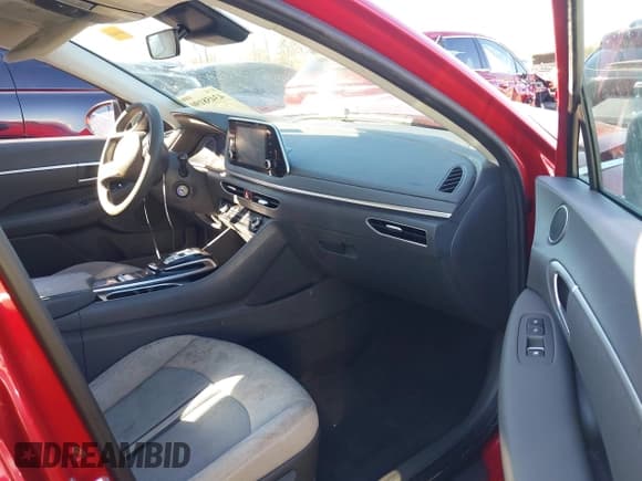 ✅ 2021 Hyundai Sonata SE • VIN: 5NPEG4JA5MH088245 • Лот: 43458190. Опубликован ранее на IAAI с пробегом 63 659 миль. Бесплатный доступ к архиву аукционных продаж из США и подробный отчёт об истории автомобиля на DreamBid. Изображение 5.