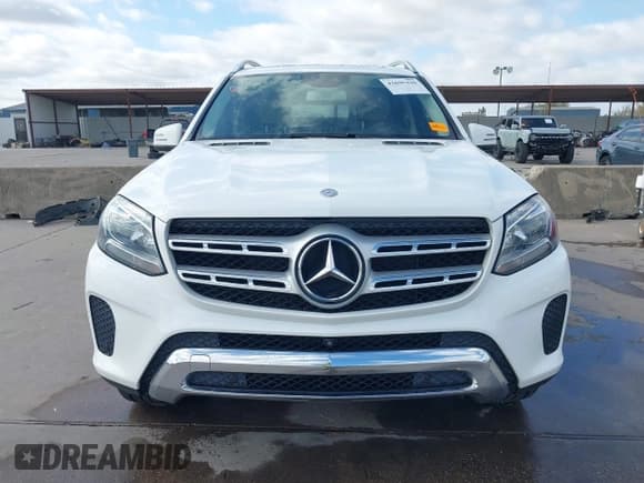 ✅ 2017 Mercedes-Benz GLS 450 • VIN: 4JGDF6EE3HA764563 • Лот: 43695410. Опубликован ранее на IAAI с пробегом 130 797 миль. Бесплатный доступ к архиву аукционных продаж из США и подробный отчёт об истории автомобиля на DreamBid. Изображение 13.