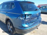 ✅ 2020 Volkswagen Tiguan SE • VIN: 3VV2B7AX0LM125607 • Lot: 43506953. Listed on IAAI with 80,746 mi. Free auction sales archive from the USA and detailed vehicle history report at DreamBid. Image 18.