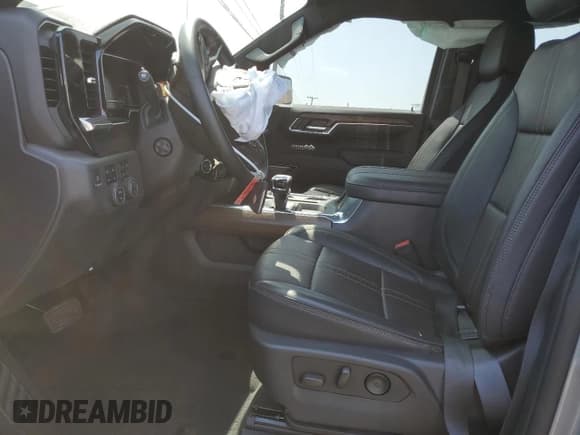 ✅ 2023 Chevrolet Silverado 1500 • VIN: 3GCUDJE88PG257679 • Лот: 69129245. Опубликован ранее на Copart с пробегом 9 999 миль. Бесплатный доступ к архиву аукционных продаж из США и подробный отчёт об истории автомобиля на DreamBid. Изображение 7.