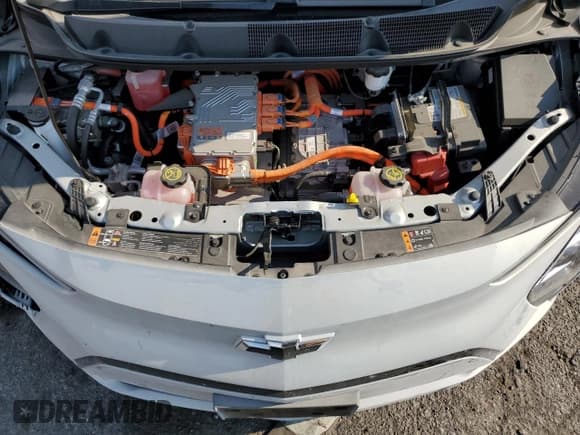 ✅ 2023 Chevrolet Bolt EV 1LT • VIN: 1G1FW6S04P4179695 • Lot: 63068824. Wystawiony na Copart z przebiegiem 10 561 mil. Bezpłatny archiwum sprzedaży aukcyjnych z USA i szczegółowy raport historii pojazdu na DreamBid. Zdjęcie 11.