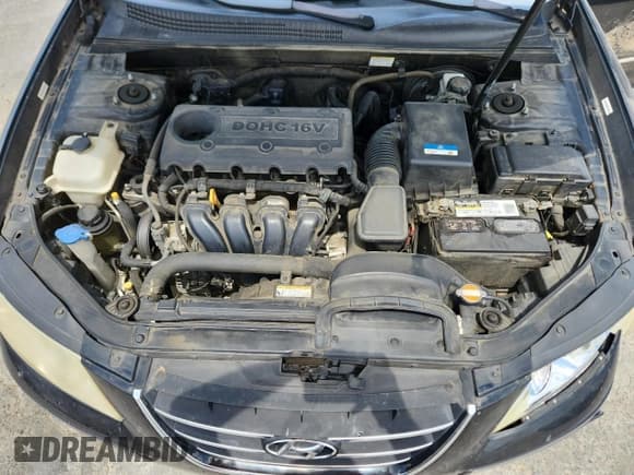 ✅ 2010 Hyundai Sonata SE • VIN: 5NPEU4AC2AH609394 • Лот: 63821185. Опубликован ранее на Copart с пробегом 164 867 миль. Бесплатный доступ к архиву аукционных продаж из США и подробный отчёт об истории автомобиля на DreamBid. Изображение 11.