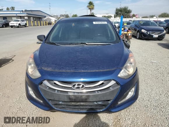✅ 2013 Hyundai Elantra • VIN: KMHD35LE7DU094045 • Лот: 91843075. Опубликован ранее на Copart с пробегом 113 331 миль. Бесплатный доступ к архиву аукционных продаж из США и подробный отчёт об истории автомобиля на DreamBid. Изображение 5.