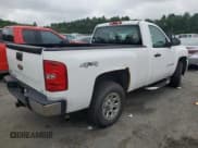 ✅ 2009 Chevrolet Silverado 1500 Work Truck • VIN: 1GCEK14C79Z259359 • Lot: 61089545. Listed on Copart with 160,043 mi. Free auction sales archive from the USA and detailed vehicle history report at DreamBid. Image 3.