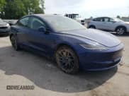 ✅ 2024 Tesla Model 3 • VIN: 5YJ3E1EA4RF783604 • Lot: 54160355. Wystawiony na Copart z przebiegiem 28 170 mil. Bezpłatny archiwum sprzedaży aukcyjnych z USA i szczegółowy raport historii pojazdu na DreamBid. Zdjęcie 4.
