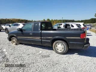 ✅ 2002 GMC Sonoma SLS • VIN: 1GTCS19W428200047 • Lot: 77114984. Wystawiony na Copart z przebiegiem 154 131 mil. Bezpłatny archiwum sprzedaży aukcyjnych z USA i szczegółowy raport historii pojazdu na DreamBid. Zdjęcie 2.