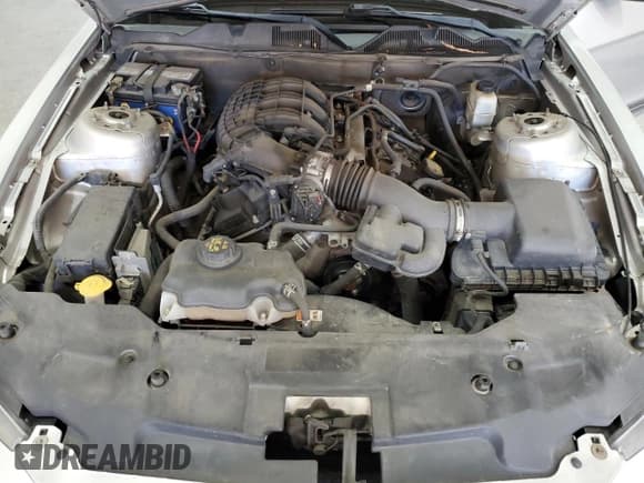 ✅ 2011 Ford Mustang V6 • VIN: 1ZVBP8AM7B5135869 • Lot: 86853205. Listed on Copart with 210,446 mi. Free auction sales archive from the USA and detailed vehicle history report at DreamBid. Image 11.