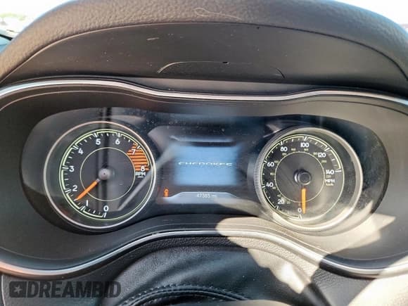 ✅ 2021 Jeep Cherokee Latitude Lux • VIN: 1C4PJLMX7MD151209 • Lot: 86185525. Listed on Copart with 47,385 mi. Free auction sales archive from the USA and detailed vehicle history report at DreamBid. Image 9.