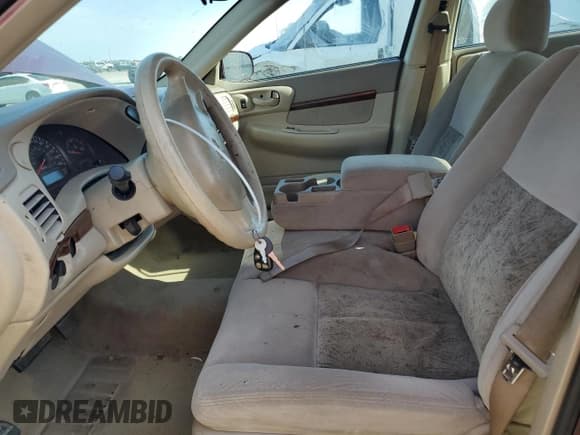 ✅ 2004 Chevrolet Impala • VIN: 2G1WF52E649242584 • Lot: 71416535. Listed on Copart with 171,955 mi. Free auction sales archive from the USA and detailed vehicle history report at DreamBid. Image 7.