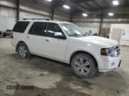 ✅ 2013 Ford Expedition Limited • VIN: 1FMJU2A56DEF16401 • Лот: 57305585. Опубликован ранее на Copart с пробегом 269 842 миль. Бесплатный доступ к архиву аукционных продаж из США и подробный отчёт об истории автомобиля на DreamBid. Изображение 4.