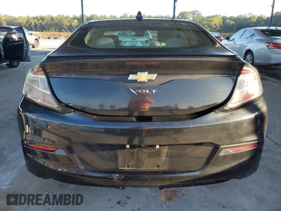 2016 Chevrolet Volt LT с VIN 1G1RC6S59GU125021, выставлен на аукционе Copart как лот 84887295 с пробегом 117 980 миль миль и Чистый • Clean title. История ставок и продаж доступна на DreamBid. Изображение 6.