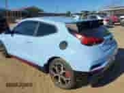 2019 Hyundai Veloster N z VIN KMHT36AH3KU002005, wystawiony jako IAAI lot #41499062 z przebiegiem 91 012 mil mil oraz . Historia ofert i sprzedaży dostępna na DreamBid. Obrazek 3.