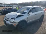 ✅ 2012 Chevrolet Captiva Sport LS • VIN: 3GNAL2EK8CS565781 • Lot: 41953669. Wystawiony na IAAI z przebiegiem 123 372 mil. Bezpłatny archiwum sprzedaży aukcyjnych z USA i szczegółowy raport historii pojazdu na DreamBid. Zdjęcie 17.