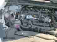 2024 Toyota Prius LE with VIN JTDACAAU2R3015727, listed as a Copart auction lot 86807445 with 19,036 mi miles and Salvage title. Bid and sale history available at DreamBid. Image 13.