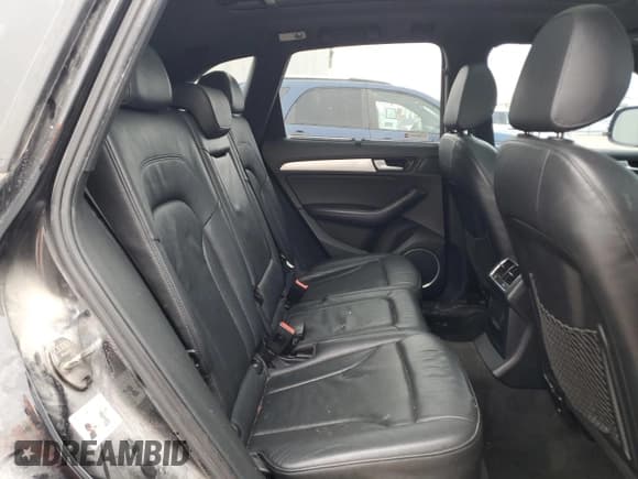 ✅ 2014 Audi Q5 Prestige • VIN: WA1WGAFP8EA061270 • Lot: 80890305. Listed on Copart with 178,095 mi. Free auction sales archive from the USA and detailed vehicle history report at DreamBid. Image 11.