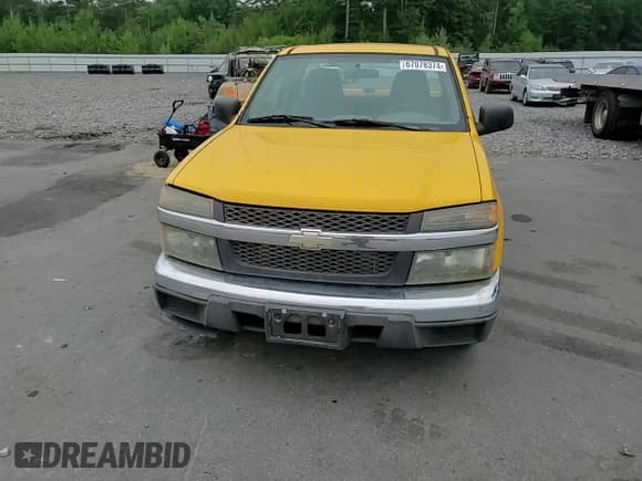 ✅ 2007 Chevrolet Colorado Work Truck • VIN: 1GCCS149778196388 • Lot: 67078374. Wystawiony na Copart z przebiegiem 192 383 mil. Bezpłatny archiwum sprzedaży aukcyjnych z USA i szczegółowy raport historii pojazdu na DreamBid. Zdjęcie 10.