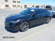 ✅ 2018 Acura TLX w/A-SPEC Pkg • VIN: 19UUB2F60JA007594 • Lot: 42995090. Listed on IAAI with 71,198 mi. Free auction sales archive from the USA and detailed vehicle history report at DreamBid. Image 2.