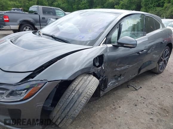 ✅ 2019 Jaguar I-Pace HSE • VIN: SADHD2S19K1F67336 • Lot: 42398821. Listed on IAAI with Not provided. Free auction sales archive from the USA and detailed vehicle history report at DreamBid. Image 20.