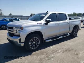 ✅ 2021 Chevrolet Silverado 1500 LT • VIN: 3GCUYDED7MG385197 • Lot: 74618494. Wystawiony na Copart z przebiegiem 38 434 mil. Bezpłatny archiwum sprzedaży aukcyjnych z USA i szczegółowy raport historii pojazdu na DreamBid. Zdjęcie 1.
