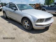✅ 2007 Ford Mustang Deluxe • VIN: 1ZVFT80N175326024 • Lot: 63928725. Listed on Copart with 178,146 mi. Free auction sales archive from the USA and detailed vehicle history report at DreamBid. Image 4.