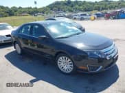 ✅ 2011 Ford Fusion Hybrid • VIN: 3FADP0L34BR112635 • Lot: 43177822. Wystawiony na IAAI z przebiegiem 56 186 mil. Bezpłatny archiwum sprzedaży aukcyjnych z USA i szczegółowy raport historii pojazdu na DreamBid. Zdjęcie 1.