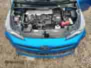 2021 Toyota Prius L Eco with VIN JTDKAMFU6M3145619, listed as a Copart auction lot 60266185 with 43,256 mi miles and Salvage title. Bid and sale history available at DreamBid. Image 11.