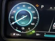 ✅ 2023 Hyundai Kona Limited • VIN: KM8K53AG6PU163791 • Lot: 43637198. Listed on IAAI with 26,338 mi. Free auction sales archive from the USA and detailed vehicle history report at DreamBid. Image 18.