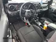 ✅ 2021 Jeep Wrangler Unlimited Sport Altitude • VIN: 1C4HJXDN5MW519725 • Лот: 85559695. Опубликован ранее на Copart с пробегом 91 713 миль. Бесплатный доступ к архиву аукционных продаж из США и подробный отчёт об истории автомобиля на DreamBid. Изображение 8.