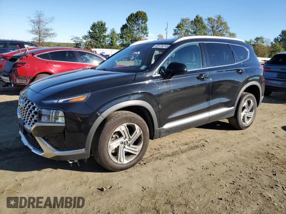 ✅ 2021 Hyundai Santa Fe SEL • VIN: 5NMS2DAJ1MH309998 • Лот: 82576295. Опубликован ранее на Copart с пробегом 39 983 миль. Бесплатный доступ к архиву аукционных продаж из США и подробный отчёт об истории автомобиля на DreamBid. Изображение 1.