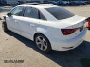 ✅ 2017 Audi A3 Premium • VIN: WAUAUGFF3H1029850 • Лот: 87193345. Опубликован ранее на Copart с пробегом 49 782 миль. Бесплатный доступ к архиву аукционных продаж из США и подробный отчёт об истории автомобиля на DreamBid. Изображение 2.
