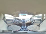 ✅ 2014 Hyundai Elantra SE • VIN: 5NPDH4AE6EH507264 • Lot: 80633675. Listed on Copart with 143,030 mi. Free auction sales archive from the USA and detailed vehicle history report at DreamBid. Image 14.