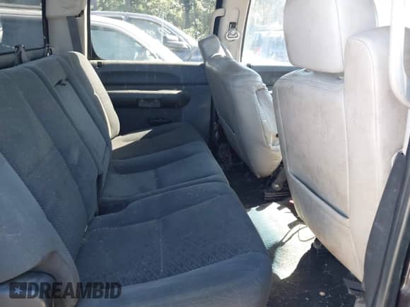 2008 GMC Sierra 1500 Work Truck with VIN 2GTEK133481203680, listed as a IAAI auction lot 43413102 with 241,654 mi miles and . Bid and sale history available at DreamBid. Image 8.