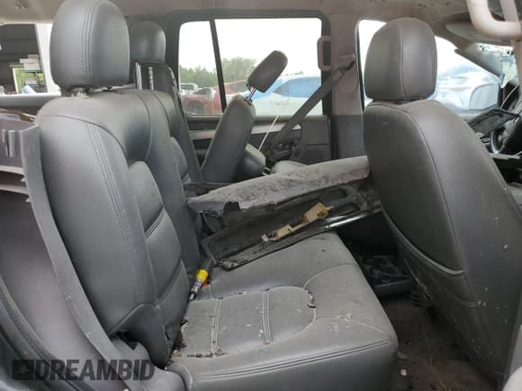 ✅ 2003 Ford Explorer XLT • VIN: 1FMZU63K83UB15143 • Lot: 53867895. Wystawiony na Copart z przebiegiem Nie podano. Bezpłatny archiwum sprzedaży aukcyjnych z USA i szczegółowy raport historii pojazdu na DreamBid. Zdjęcie 11.