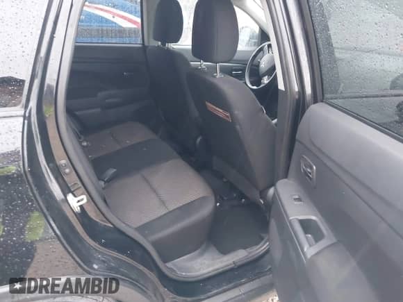 2016 Mitsubishi Outlander ES with VIN JA4AP3AU0GZ033356, listed as a IAAI auction lot 43148018 with 168,338 mi miles and . Bid and sale history available at DreamBid. Image 8.