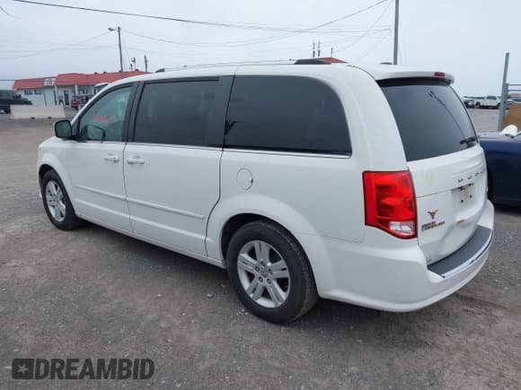 ✅ 2012 Dodge Grand Caravan Crew • VIN: 2C4RDGDG5CR254390 • Lot: 43620659. Wystawiony na IAAI z przebiegiem 317 116 mil. Bezpłatny archiwum sprzedaży aukcyjnych z USA i szczegółowy raport historii pojazdu na DreamBid. Zdjęcie 3.