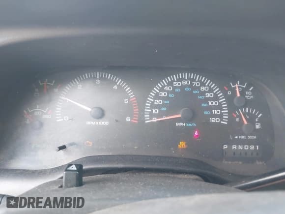 ✅ 2001 Dodge 1500 • VIN: 1B7HC13Y41J574422 • Lot: 42604094. Listed on IAAI with 276,143 mi. Free auction sales archive from the USA and detailed vehicle history report at DreamBid. Image 7.